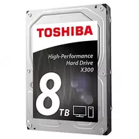 Qattiq disk TOSHIBA 8TB
