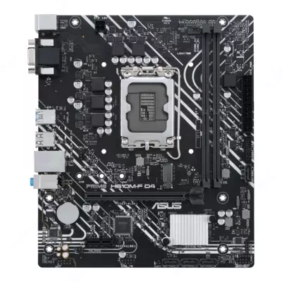 ASUS PRIME H610M-F markaziy platasi