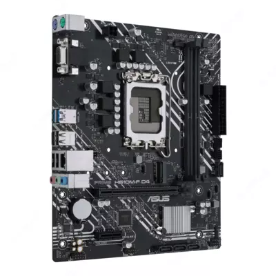  ASUS PRIME H610M-F markaziy platasi - 