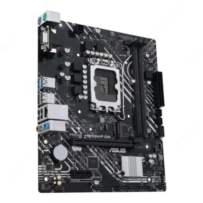   ASUS PRIME H610M-F markaziy platasi