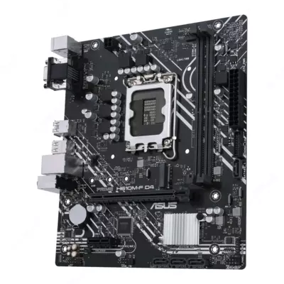  ASUS PRIME H610M-F markaziy platasi Chakana savdo
