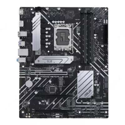  Материнская плата ASUS PRIME H670-PLUS - 