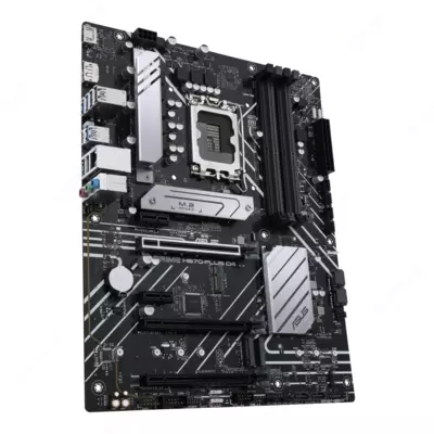   Материнская плата ASUS PRIME H670-PLUS