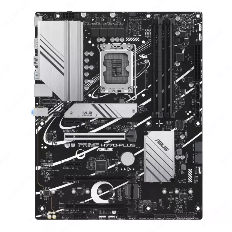 Материнская плата ASUS PRIME H770-PLUS D5