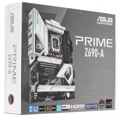 ASUS PRIME Z690-A markaziy platasi