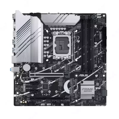 ASUS PRIME Z790M-PLUS D4 markaziy platasi