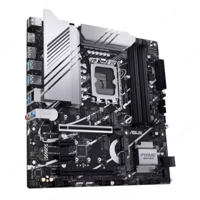   ASUS PRIME Z790M-PLUS D4 markaziy platasi
