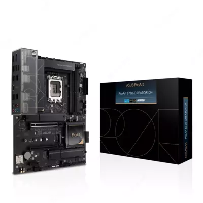 ASUS PROART B760-CREATOR D4 markaziy platasi