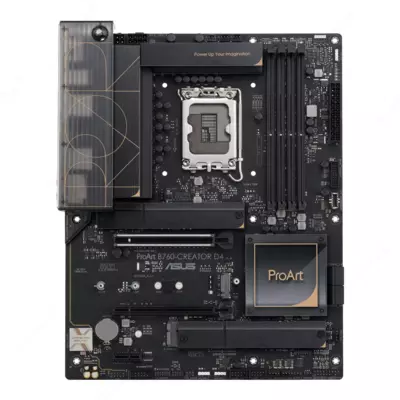  Материнская плата ASUS PROART B760-CREATOR D4 - 