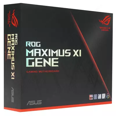ASUS ROG MAXIMUS XI GENE WIFI markaziy platasi
