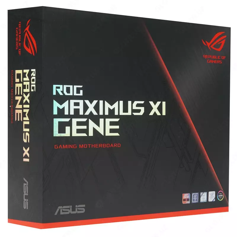 ASUS ROG MAXIMUS XI GENE WIFI markaziy platasi