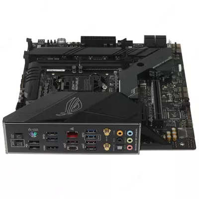  ASUS ROG MAXIMUS XI GENE WIFI markaziy platasi Mytech.uz