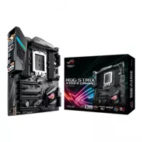 Материнская плата ASUS ROG STRIX X399-E GAMING