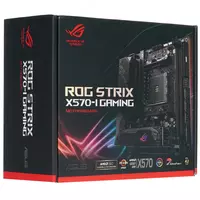 Материнская плата ASUS ROG STRIX X570-I GAMING