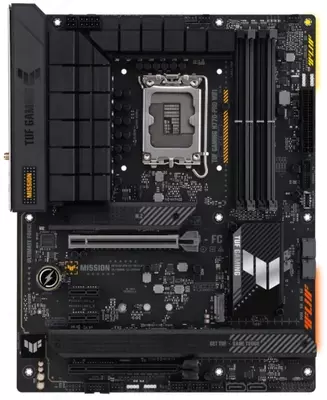 Материнская плата ASUS TUF GAMING H770-PRO WIFI D5