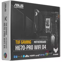 ASUS TUF H670-PRO D4 WIFI markaziy platasi