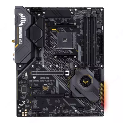 ASUS TUF X570-PLUS GAMING WIFI markaziy platasi