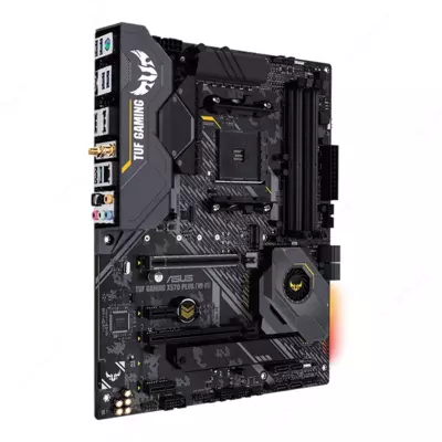 ASUS TUF X570-PLUS GAMING WIFI markaziy platasi