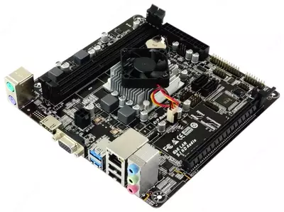 Материнская плата BIOSTAR A68N-5600E
