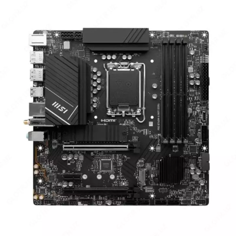 Материнская плата MSI MAG B760 TOMAHAWK WIFI DDR4