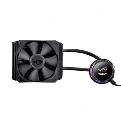 ASUS ROG RYUO 120 sovitish tizimi