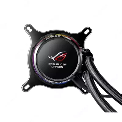 ASUS ROG RYUO 120 sovitish tizimi