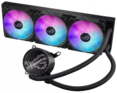 Система охлаждения ASUS ROG RYUO III 360 ARGB