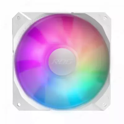 ASUS Rog Strix LC II 360 ARGB White Edition sovutish tizimi