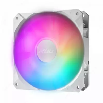 ASUS Rog Strix LC II 360 ARGB White Edition sovutish tizimi