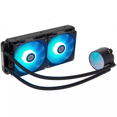  Система охлаждения PCCOOLER DA240 ARGB BLACK - 