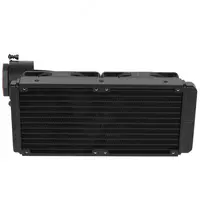   Система охлаждения PCCOOLER DA240 ARGB BLACK