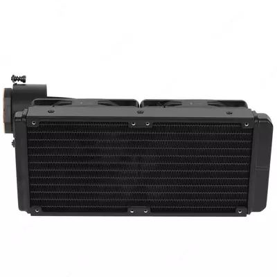   Система охлаждения PCCOOLER DA240 ARGB BLACK