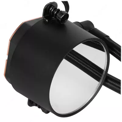  Система охлаждения PCCOOLER DA360 ARGB BK Только в розницу