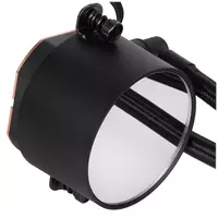  PCCOOLER DA360 ARGB BK sovutish tizimi Chakana savdo