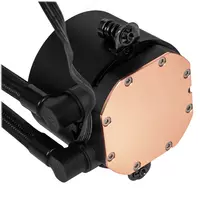  PCCOOLER DA360 ARGB BK sovutish tizimi Mytech.uz