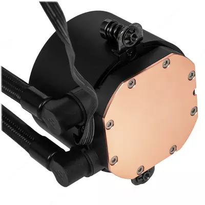  Система охлаждения PCCOOLER DA360 ARGB BK Mytech.uz