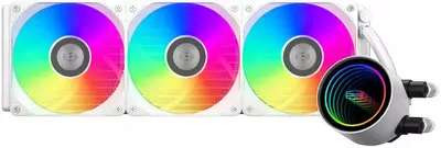 Система охлаждения PCCOOLER DA360 ARGB White