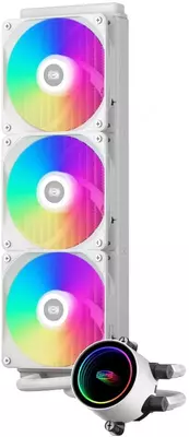 PCCOOLER DA360 ARGB White sovutish tizimi