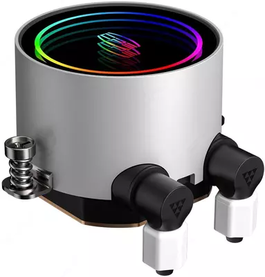 PCCOOLER DA360 ARGB White sovutish tizimi