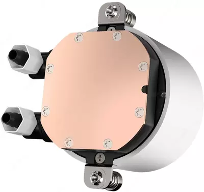  Система охлаждения PCCOOLER DA360 ARGB White Только в розницу