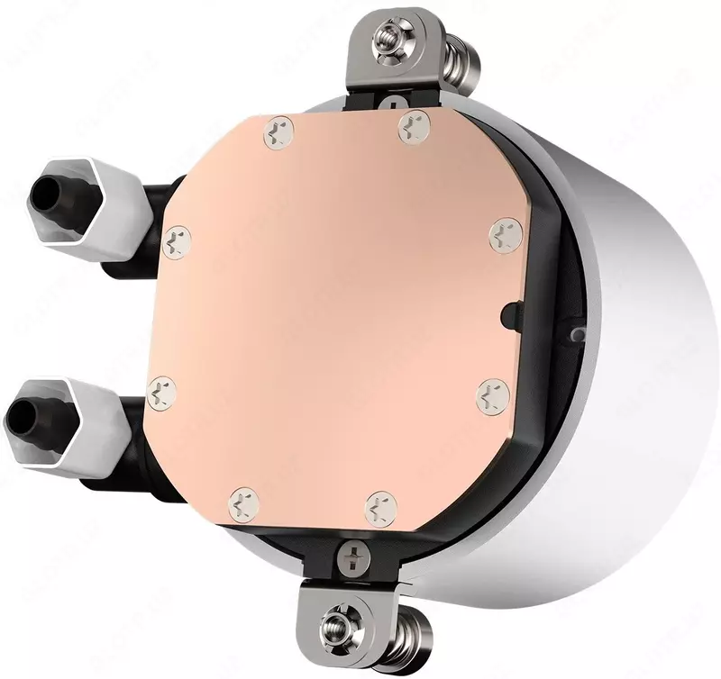  Система охлаждения PCCOOLER DA360 ARGB White Только в розницу