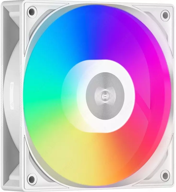  Система охлаждения PCCOOLER DA360 ARGB White Mytech.uz