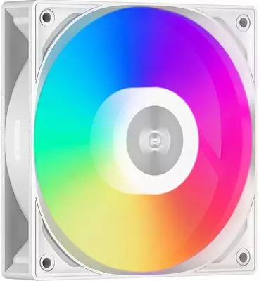  Система охлаждения PCCOOLER DA360 ARGB White Mytech.uz