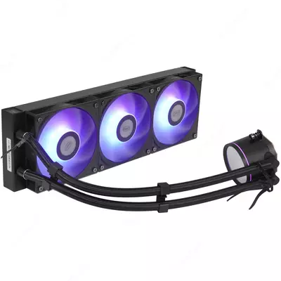  Система охлаждения PCCOOLER DA360 Pro ARGB Digital BK - 