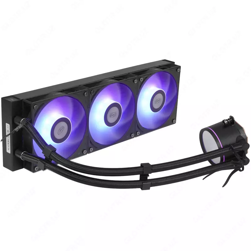  Система охлаждения PCCOOLER DA360 Pro ARGB Digital BK - 