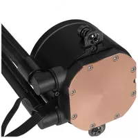  Система охлаждения PCCOOLER DA360 Pro ARGB Digital BK Mytech.uz