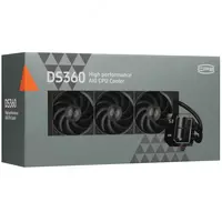 Система охлаждения PCCOOLER DS360 BK
