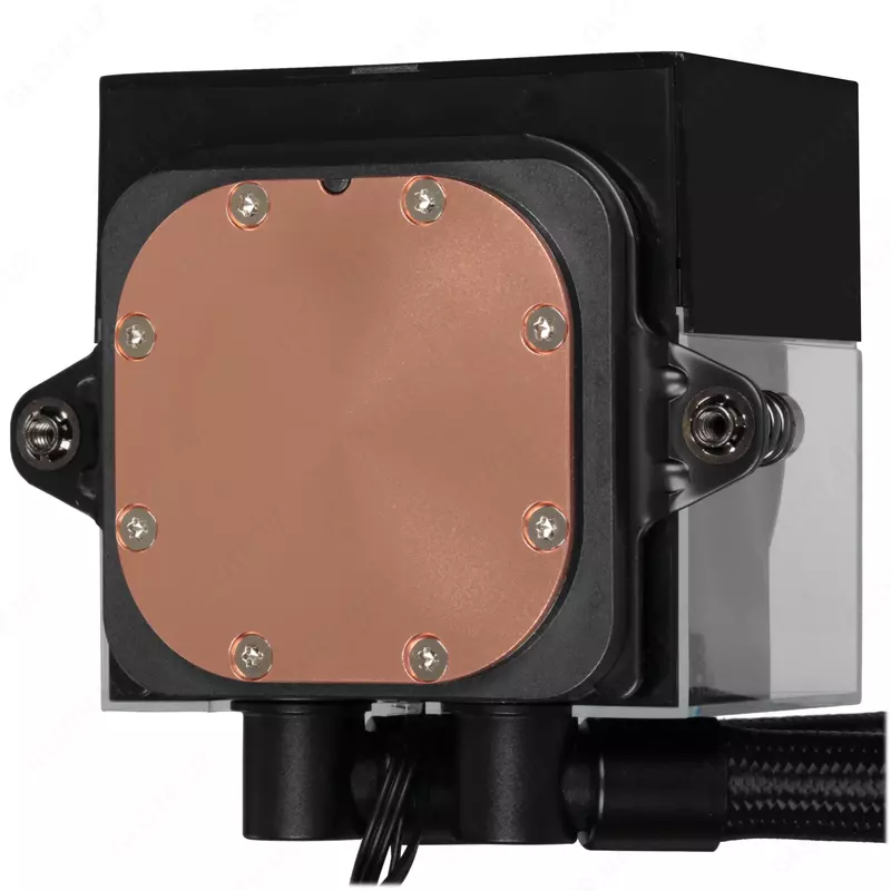  Система охлаждения PCCOOLER DS360 BK Только в розницу