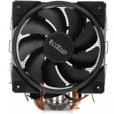  PCCooler GI-X5 Blue sovutish tizmi - 