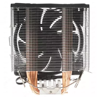  PCCooler GI-X5 Red sovutish tizimi - 